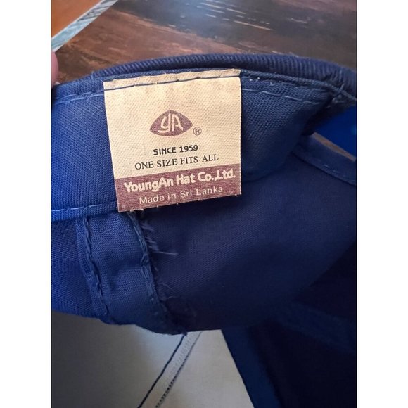 Vintage Goody’s Headache Powders Patch Snapback Trucker Hat F3 - Picture 4 of 4